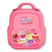 CYC Juego de Cocina Maletin De Postres Juguete de Importacion SH20046913