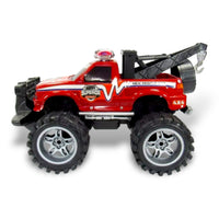 CYC Grua Camioneta Pick Up De Friccion Juguete de Importacion HP1093841