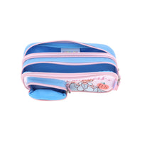 Lapicera Estuche Triple Chenson Disney Princesas Cenicienta ELA