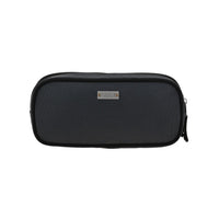 Lapicera Estuche Doble Chenson Escolar Chey Gris