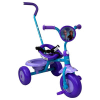 CYC Frozen Triciclo Con Canasta Y Cinturón Juguete de Importación 18474