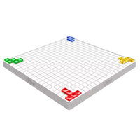 Juego de Mesa Blokus Tetris BJV44 Mattel Games