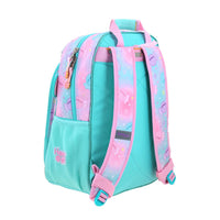 Mochila Grande Escolar Chenson Happy Girl HG70991-T DOLCE