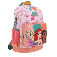 Mochila Grande Escolar Chenson Disney Princesa Triunv PR70684-O