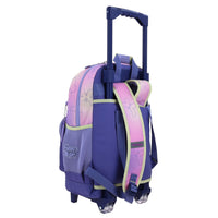 Mochila Grande Con Ruedas Chenson Happy Girl HG70973-U BRAT