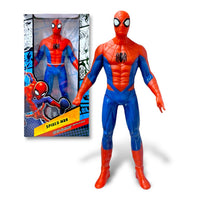 CYC Figura de Accion Super Heroe Spiderman Marvel 50cm de Importacion MT-SP20-01TM