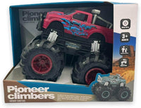 CYC Camioneta Monster Monstruo de Juguete De Importacion HP1157595