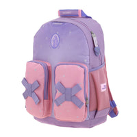 Mochila Grande Escolar Chenson Disney Princesas Ariel PR70631-V Stardust