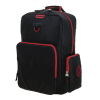Mochila Escolar Grande Chenson Miles Morales Marvel Caps MM70220-3