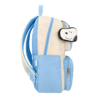 Mochila Escolar Peanuts Snoopy Vintage Yadatex