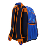 Mochila Grande Chenson Miles Morales Marvel LEMI MM71060-9