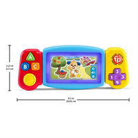 Fisher-price Juguete Para Bebés Videojuego Portátil HNH13 Mattel