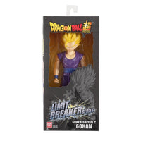Dragon Ball Figura 12″ Super Gohan Saiyan 2 Limit Breaker Bandai