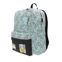 Mochila Grande Bob Esponja Calamardo Guapo BOB015-BP011A