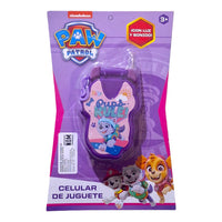 Telefono Sonido Paw Sky Niña Juguete Mayoreo T372333