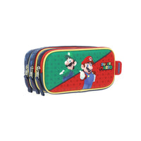 Lapicera Estuche Chenson Luigi Mario Bros MB65869-9