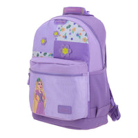 Mochila Grande Chenson Disney Princesas Rapunzel PR70527-V Paski