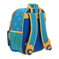 Mochila Chica Preescolar Kinder Chenson Mario Bros Yoshi Shiyo MB66589-9