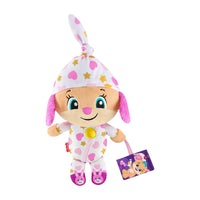 Fisher Price Hermanita Hora de Dormir JMN21
