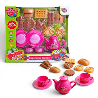 CYC Juego de Te Accesorios Juguete Importacion HP1203502