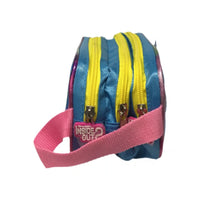 Lapicera Escolar Doble Ruz Intensamente Inside 180473