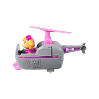 Carro Paw Patrol Vehiculo Basico con Cachorro Spin Master Sky 6071153