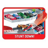 Pista De Juguete Hot Wheels City Garage Extremo GNL70 Mattel