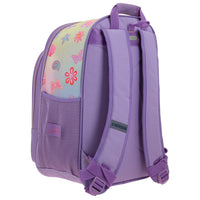 Mochila Grande Escolar Chenson Disney Princesas PR70554-V Princs