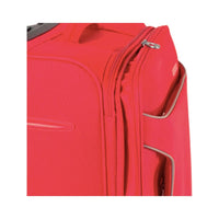 Maleta De Mano American Tourister Layton Cabina Carry On Rojo Chico 10 kg