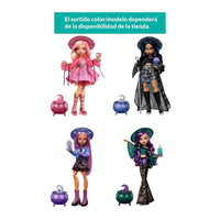 Moonspell Magic By Monster High Willow Thorne Fashion Doll