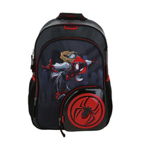 Mochila Grande Chenson Miles Morales Marvel FOSTER MM71017-2