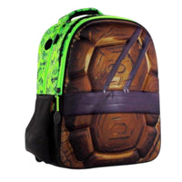 FM Mochila Preescolar Kinder Chica Tortugas Ninja TT307K35BP