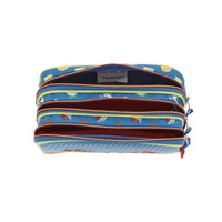 Kit Chenson Mush Mario Mochila Baston Lonchera Lapicera