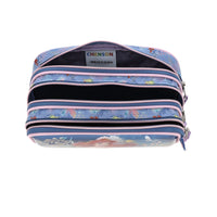Lapicera Estuche Chenson Triple Cierre Disney Princesas Ariel PR70154-9 Agry