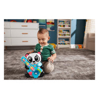 Juguete Para Bebe Fisher Price Panda Escuadron Musical HYL16
