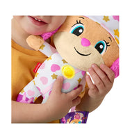 Fisher Price Hermanita Hora de Dormir JMN21