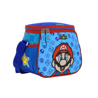 Lonchera Termica Escolar Chenson Mario Bros Flep MB66128-9