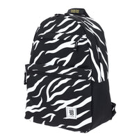 Mochila Grande Chenson 1818 Juvenil Escolar Colors 1866485-3 Zebra