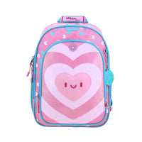 Mochila Grande Escolar Chenson Happy Girl HG71032-P JART
