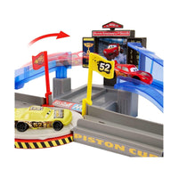 Cars Pista de Acrobacias de la Copa Piston Mattel JHL42