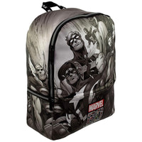 Mochila Juvenil Grande Ruz Marvel Marvel Avengers 160919