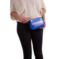 Bolso Canguro Beltbag Barbie Gorett Chenson Lips GF19427-9