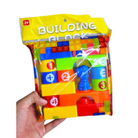 CYC Bolsa De Bloques Juguete de Importación SH23058560