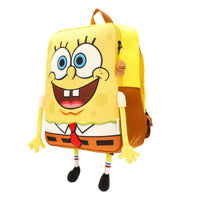 Mochila con la Figura Bob Esponja Yadatex Porta Laptop