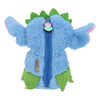 Lapicera Estuche Disney Stitch Con falda de Hula Yadatex