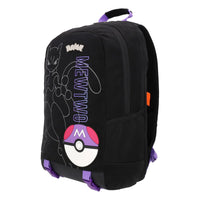 Mochila Pokemon Mewtwo Porta Laptop Yadatex