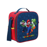 Lonchera Escolar Termica Chenson Mario Bros MB70375-9 Gronshi