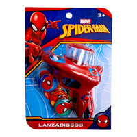 1 Lanzador De Discos Marvel Spiderman y Avengers Juguete de Importacion T360693