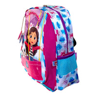 FM Mochila Chica Preescolar Casa de Gabby Cat GB305K27BP