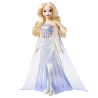 Muñecas Frozen Anna y Elsa Reinas HMK51 Mattel